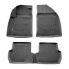3D коврики для Ford Fiesta (2002-2008) с бортиками 30 мм (Stingray)