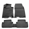 3D коврики для Honda Accord IIX (2008-2013) с бортиками 30 мм (Stingray)