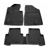 3D коврики для HYUNDAI Santa Fe III (DM) (2012-2018) с бортиками 30 мм (Stingray)
