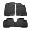 3D коврики для Hyundai i30 (FD) (2007-2012) с бортиками 30 мм (Stingray)