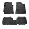 3D коврики для Hyundai Elantra (MD) (2010-2015) с бортиками 30 мм (Stingray)