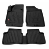 3D килимки для KIA Ceed І (2006-2012) з бортиками 30 мм (Stingray)