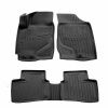 3D коврики для Kia Cerato II (2008-2012) с бортиками 30 мм (Stingray)