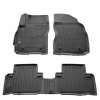 3D коврики для Mazda 5 (2005-2009) с бортиками 30 мм (Stingray)