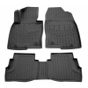 3D коврики для Mazda CX-9 (2016-...) с бортиками 30 мм (Stingray)