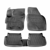 3D коврики для Mazda 3 (BK) (2003-2009) с бортиками 30 мм (Stingray)