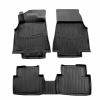 3D коврики для Mercedes Benz W245 B (2005-2010) с бортиками 30 мм (Stingray)