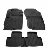 3D килимки для Mitsubishi ASX (2010-...) з бортиками 30 мм (Stingray)