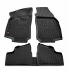 3D коврики для Opel Astra G (1998-2004) с бортиками 30 мм (Stingray)