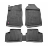 3D коврики для Opel Vectra B (1995-2002) с бортиками 30 мм (Stingray)