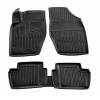 3D коврики для Peugeot 307 (2001-2008) с бортиками 30 мм (Stingray)