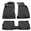 3D коврики для Skoda Superb I (3U) (2001-2008) с бортиками 30 мм (Stingray)
