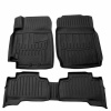 3D коврики для Suzuki Grand Vitara (JT) (2005-2017) с бортиками 30 мм (Stingray)