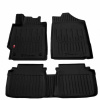 3D коврики для TOYOTA Camry (XV40) (2006-2011) с бортиками 30 мм (Stingray)