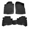 3D килимки для Toyota Land Cruiser Prado (J90) (3 doors) (1996-2002) з бортиками 30 мм (Stingray)