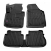 3D коврики для Volkswagen Caddy III (2003-...) 3-х дверний с бортиками 30 мм (Stingray)