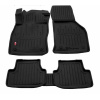 3D коврики для SEAT SEAT Leon IV (KL1/KL8) (2020-...) с бортиками 30 мм (Stingray)