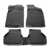3D коврики для Volkswagen Passat B4 (1993-1996) с бортиками 30 мм (Stingray)