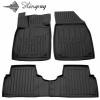 3D коврики для Volkswagen ID3 (2020-...) с бортиками 30 мм (Stingray)