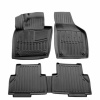 3D коврики для Seat Alhambra II (7N) (2010-...) с бортиками 30 мм (Stingray)
