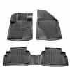 3D коврики для Geely Coolray (2022-...) с бортиками 30 мм (Stingray)