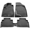 3D коврики для Lexus RX (2003-2009) с бортиками 30 мм (Stingray)