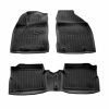 3D коврики для Lexus CT 200h (2010-2017) с бортиками 30 мм (Stingray)
