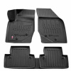 3D коврики для Volvo XC90 (2002-2014) с бортиками 30 мм (Stingray)