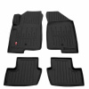 3D коврики для JEEP Compass І (2006-2016) с бортиками 30 мм (Stingray)