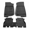 3D килимки для Jeep Wrangler (JL) (5 doors) (2018-...) з бортиками 30 мм (Stingray)