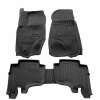3D килимки для Jeep Grand Cherokee (WK) (2005-2010) з бортиками 30 мм (Stingray)
