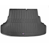 Килимок в багажник для Hyundai Accent (RB) (2010-2017) (Sedan) з бортиками 30 мм (Stingray)