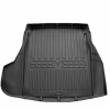 Коврик в багажник для BMW 5 (E60) 2003-2010 Sedan с бортиками 30 мм (Stingray)