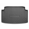 Килимок в багажник для Audi A3 2004-2012 Hatchback з бортиками 30 мм (Stingray)