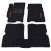 Коврики текстильные MAZDA 323 1994-2003 черные в салон
