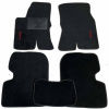 Килимки GEELY SL з 2011 текстильні чорні в салон