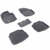 Ковры FORD-New Mondeo(2007 - 2012) PP Gray