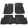 Коврики RENAULT Logan 2004-2012, с 2012 - резиновые в салон - Avto Gumm