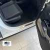 Накладки на пороги CITROEN JUMPY II 2007-2016 Premium NataNiko