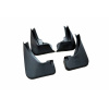 Брызговики Renault Captur 2013- (полный кт 4-шт), кт. - AVTM