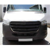 Mercedes Sprinter (2018-) Окантовка решетки радиатора(4шт, нерж) - OMSALINE