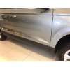 Skoda Karoq (2017-) Молдинг дверей (нерж) - OMSALINE