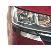 Volkswagen T6 (2019-) Вії під фари (2 шт, нерж) - OMSALINE