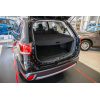 Шторка багажника Mitsubishi Outlander 2014-2016 механ крышка багаж (7237A146XA) - AVTM