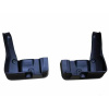 Бризковики Subaru Legacy (09-14), передні 2 шт - SUBARU