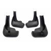 Бризковики Citroen C4 Aircross 2012-2017 (повний кт 4шт) - AVTM