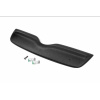 Зимняя накладка Skoda Fabia/Roomster 2007-2010 (решетка) матовая - AVTM