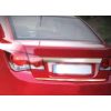 Chevrolet Cruze 2012-2015 Hb Кромка багажника (нерж.) - Carmos