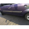 Ford Fiesta 2002-2005 Молдинги дверей 4шт - Carmos