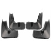 Бризковики BMW X3 (E83) 2003-2010 (повний кт 4шт) - AVTM